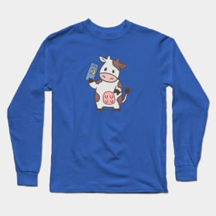 Mooracle Card Long Sleeve T-Shirt